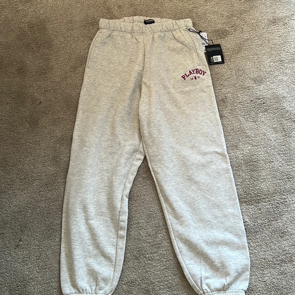 playboy sweatpants